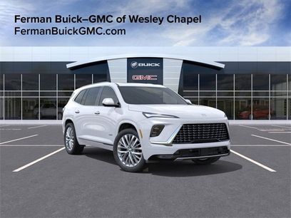 New 2026 Buick Enclave Avenir