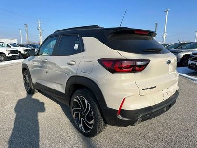 New 2026 Chevrolet TrailBlazer RS w/ Convenience Package