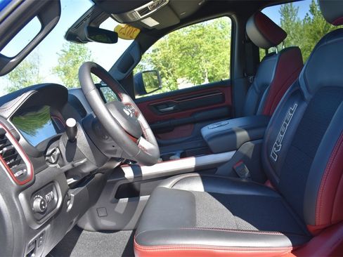 Used 2025 RAM 1500 Rebel w/ Rebel Level 1 Equipment Group image 30