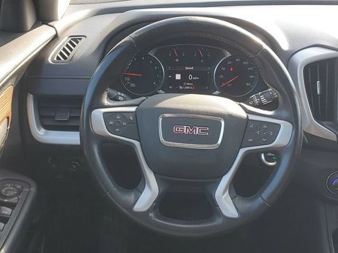 Certified 2021 GMC Terrain SLE w/ Driver Convenience Package FWD image 12