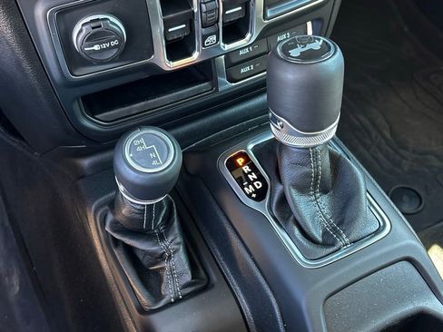 New 2025 Jeep Wrangler Sahara w/ Safety Group image 21