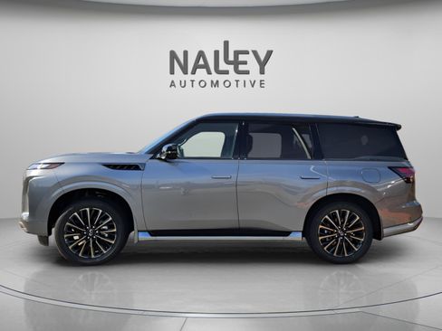 New 2026 INFINITI QX80 Autograph w/ Premium Cargo Package image 3