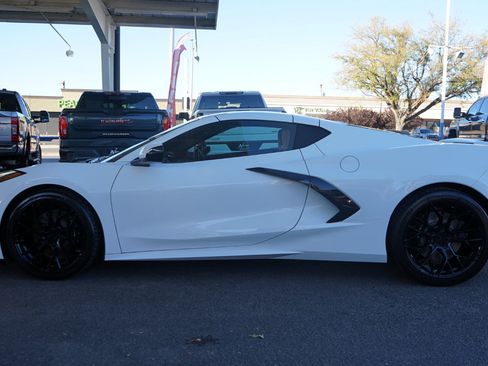 Used 2021 Chevrolet Corvette Stingray Preferred Cpe w/ Z51 Performance Package image 6