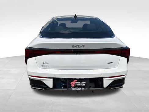 New 2026 Kia K5 GT w/ GT1 Package FWD image 6