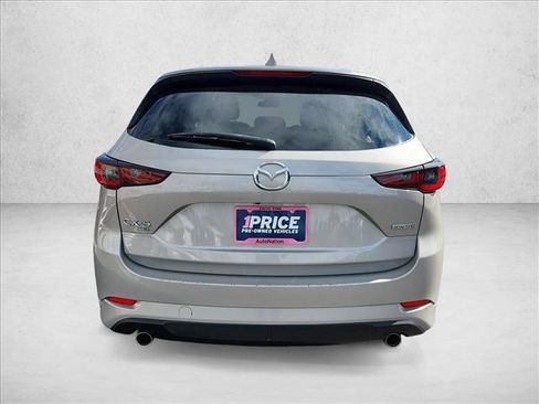 Certified 2024 MAZDA CX-5 AWD 2.5 S w/ Select Package image 4