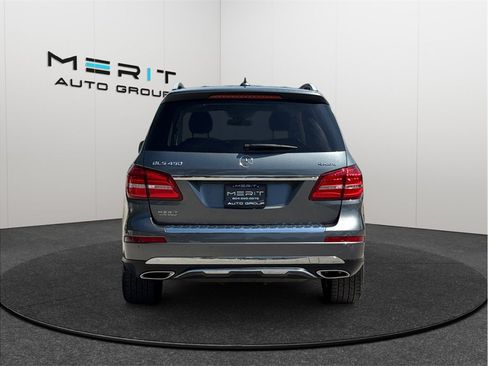 Used 2018 Mercedes-Benz GLS 450 4MATIC image 8