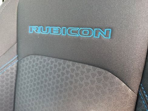 Certified 2024 Jeep Wrangler Unlimited Rubicon 4xe w/ Convenience Group AWD/4WD image 19