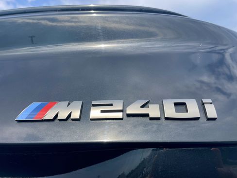 Used 2022 BMW M240i xDrive Coupe w/ Premium Package AWD/4WD image 32