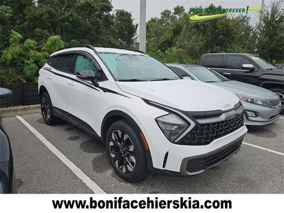 Certified 2023 Kia Sportage X-Line
