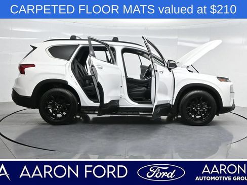 Used 2023 Hyundai Santa Fe XRT FWD image 3