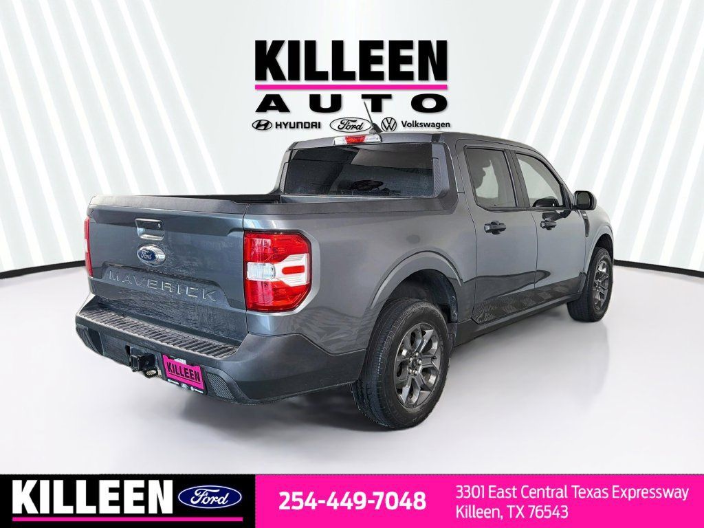 Used 2022 Ford Maverick XLT FWD image 9