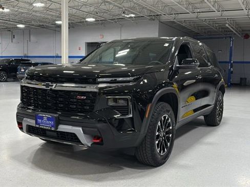 Used 2024 Chevrolet Traverse Z71 image 18