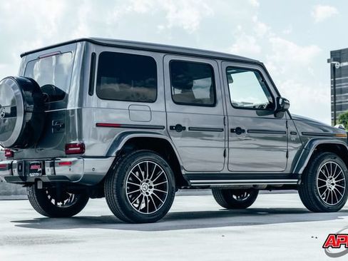 Used 2019 Mercedes-Benz G 550 image 41