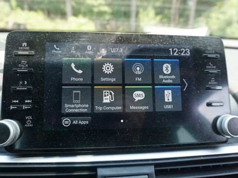 Used 2021 Honda Accord Sport image 10