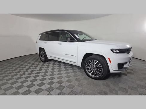Used 2023 Jeep Grand Cherokee L Summit AWD/4WD image 60
