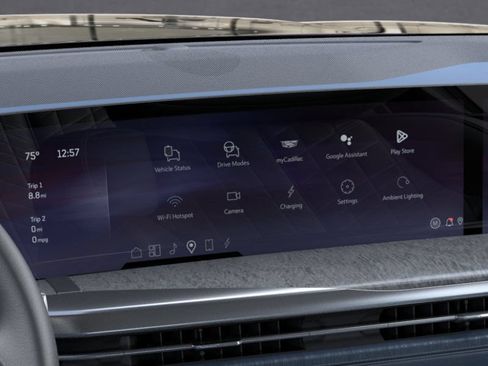 New 2025 Cadillac Escalade IQ Luxury 2 AWD/4WD image 48