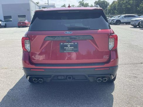 Used 2020 Ford Explorer ST w/ ST Street Pack AWD/4WD image 5