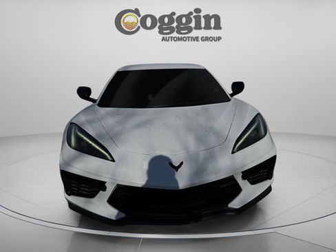 Used 2024 Chevrolet Corvette Stingray Premium Conv w/ Z51 Performance Package image 8