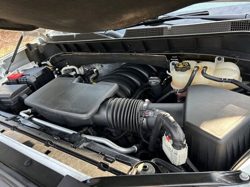 Certified 2022 Chevrolet Silverado 1500 LTZ w/ Z71 Off-Road Package image 64