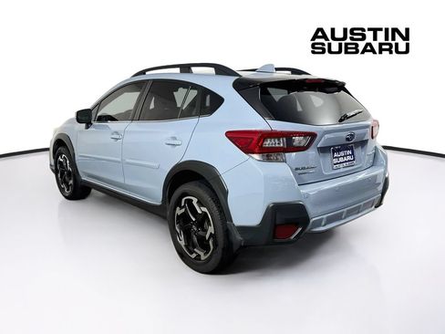 Used 2021 Subaru Crosstrek 2.5i Limited w/ Moonroof Package 2 AWD/4WD image 5