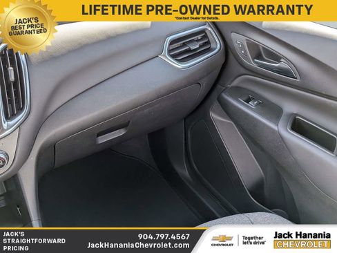 Certified 2024 Chevrolet Equinox LT FWD image 16