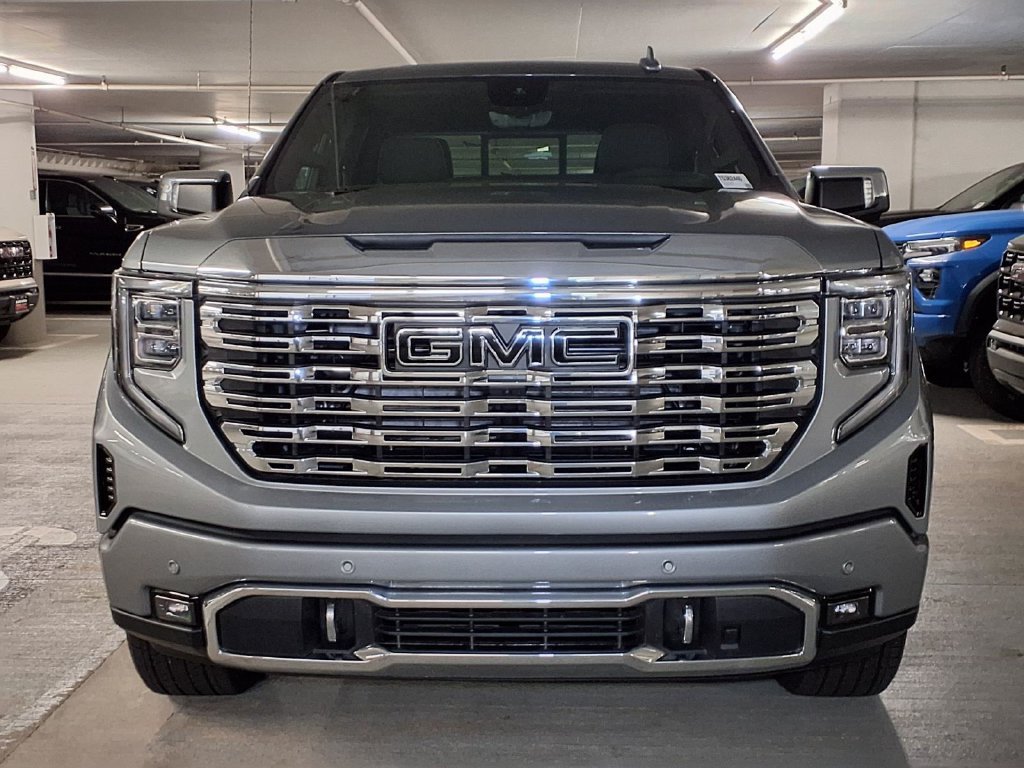 New 2026 GMC Sierra 1500 Denali w/ Denali Reserve Package AWD/4WD image 2