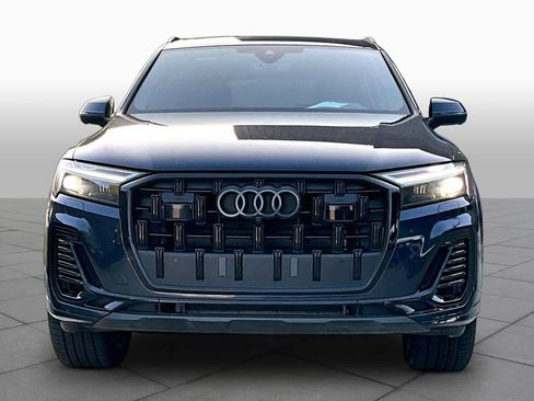 Used 2025 Audi Q7 2.0T Premium Plus w/ Premium Plus Package AWD/4WD image 4