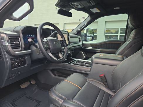 Used 2024 Ford F350 Platinum AWD/4WD image 10