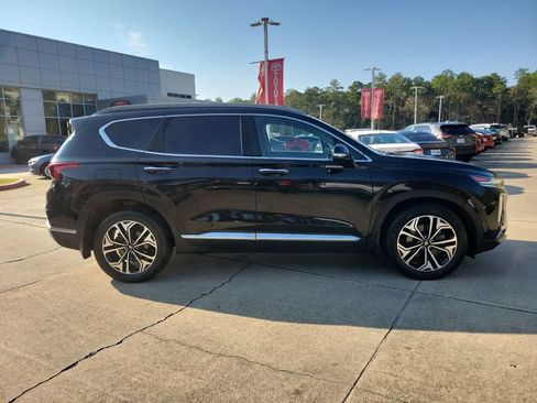 Used 2020 Hyundai Santa Fe SEL FWD image 9