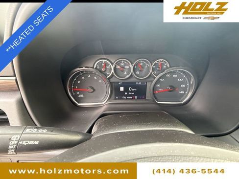 Certified 2021 Chevrolet Tahoe Z71 w/ Rear Media and Nav Package image 12