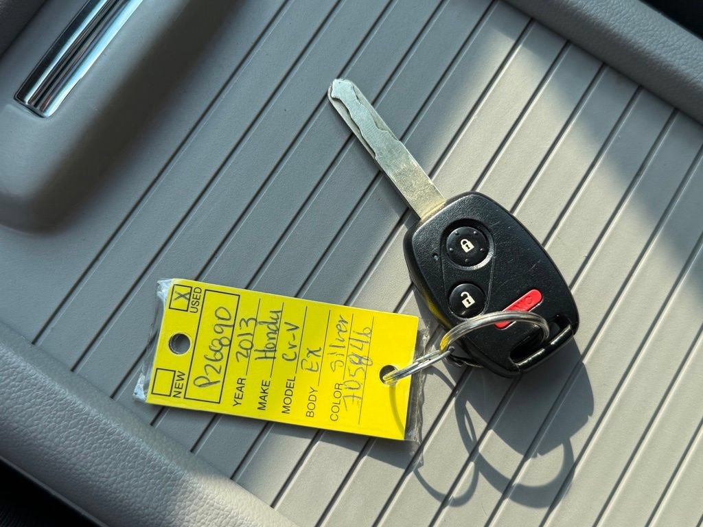 Used 2013 Honda CR-V EX image 23