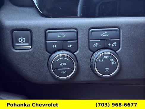Certified 2025 Chevrolet Silverado 1500 LT AWD/4WD image 18