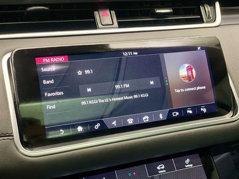 Used 2020 Land Rover Range Rover Evoque SE image 11