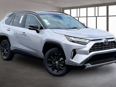 Used 2023 Toyota RAV4 XSE