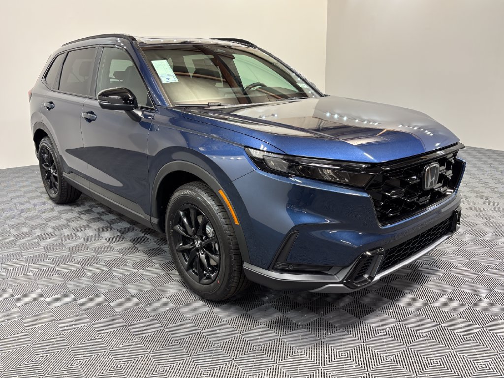 New 2027 Honda CR-V Sport-L image 8