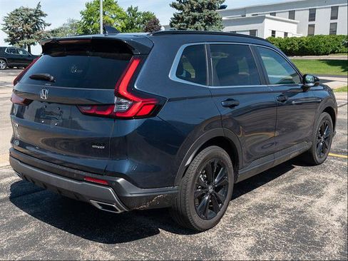 Used 2025 Honda CR-V Sport Touring image 8