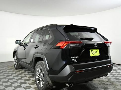New 2025 Toyota RAV4 XLE Premium image 13