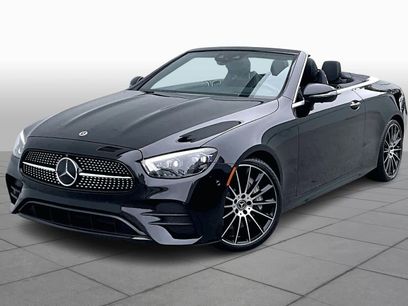 Used 2023 Mercedes-Benz E 450 Cabriolet