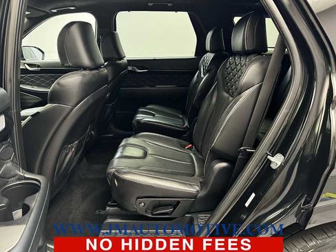 Used 2021 Hyundai Palisade Calligraphy w/ Cargo Package image 15