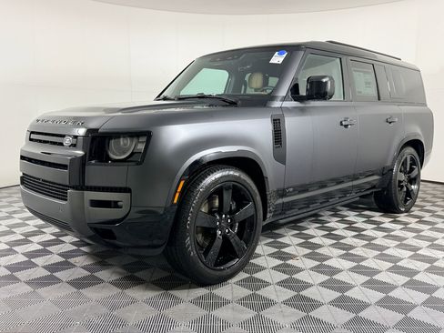 New 2026 Land Rover Defender 130 V8 image 35