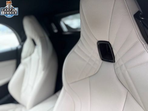 Certified 2022 BMW Z4 M40i w/ Premium Package image 3