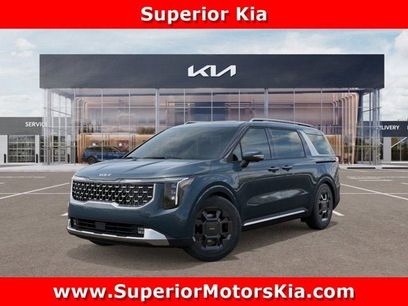 New 2026 Kia Carnival SX