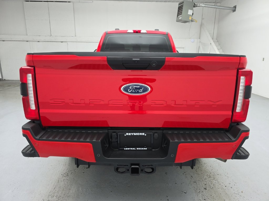Used 2025 Ford F350 XL w/ STX Appearance Package AWD/4WD image 10