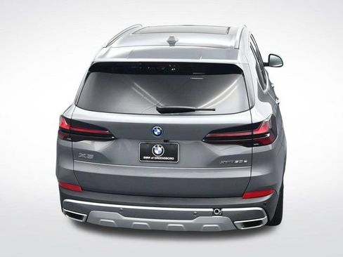 New 2026 BMW X5 xDrive50e AWD/4WD image 25