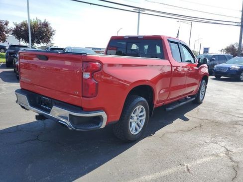 Used 2019 Chevrolet Silverado 1500 LT w/ All-Star Edition AWD/4WD image 4