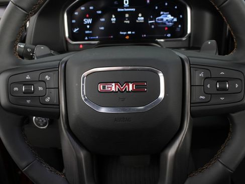 New 2026 GMC Sierra 1500 AT4 w/ AT4 Premium Package AWD/4WD image 16