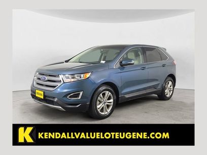 Used 2016 Ford Edge SEL w/ Equipment Group 201A