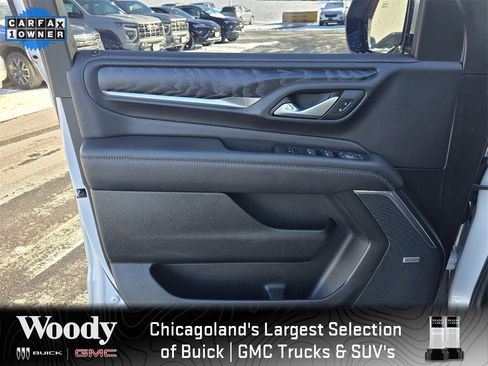 Used 2022 GMC Yukon XL Denali image 11