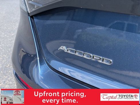 Used 2024 Honda Accord EX image 8