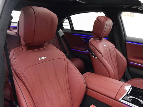 New 2026 Mercedes-Benz S 63 AMG S image 16